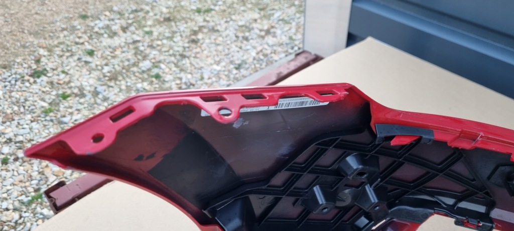 фото №12, Vw passat b8 lift бампер перед оригинал c292