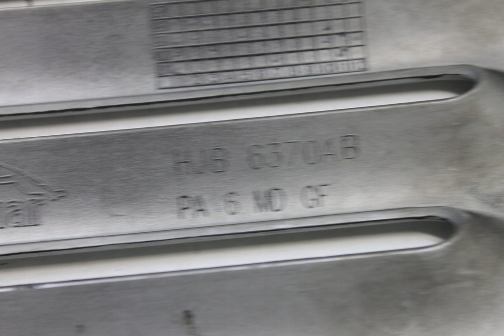 фото №8, Решітка радіатора jaguar xk 8 coupe x100 hjb6370aa 4.0l бензиновий 276kw 2004