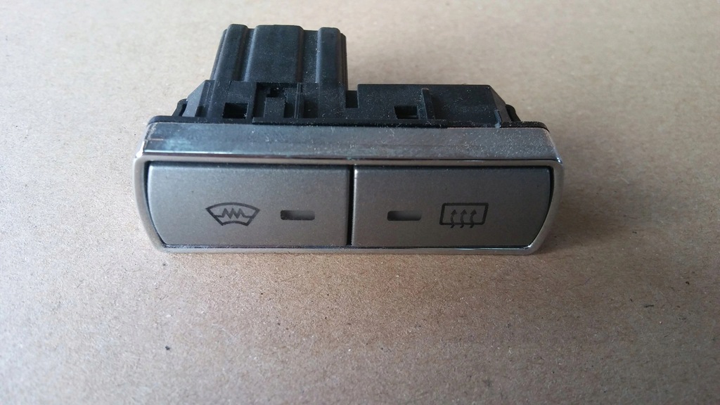 фото №1, Перемикач підігрів вікон ford mondeo mk4 lift