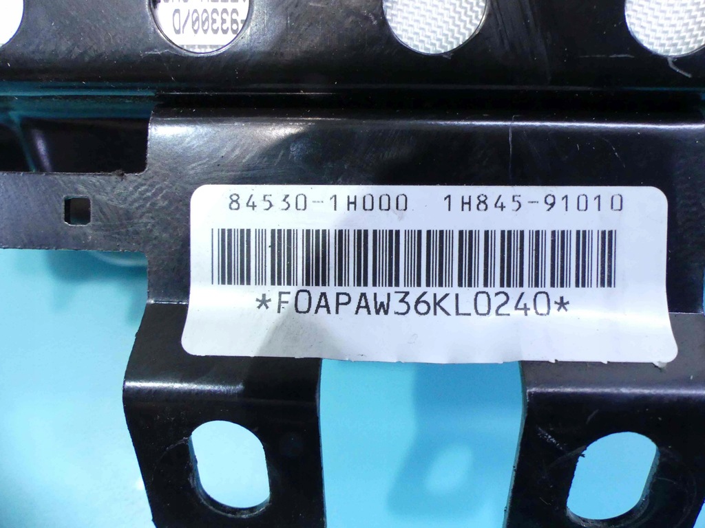 фото №8, Подушки безпеки повітряні kia ceed i 06- eu