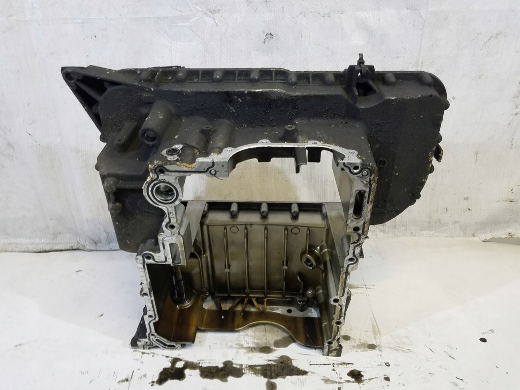 фото №2, Картер піддон 3.0 tdi cap audi a5 8t 059103603aq