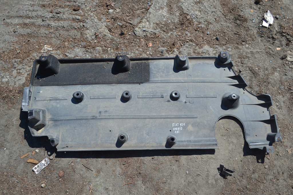 фото №5, Защита подвеска правая левая fiat 500 lift 1.0 20 r