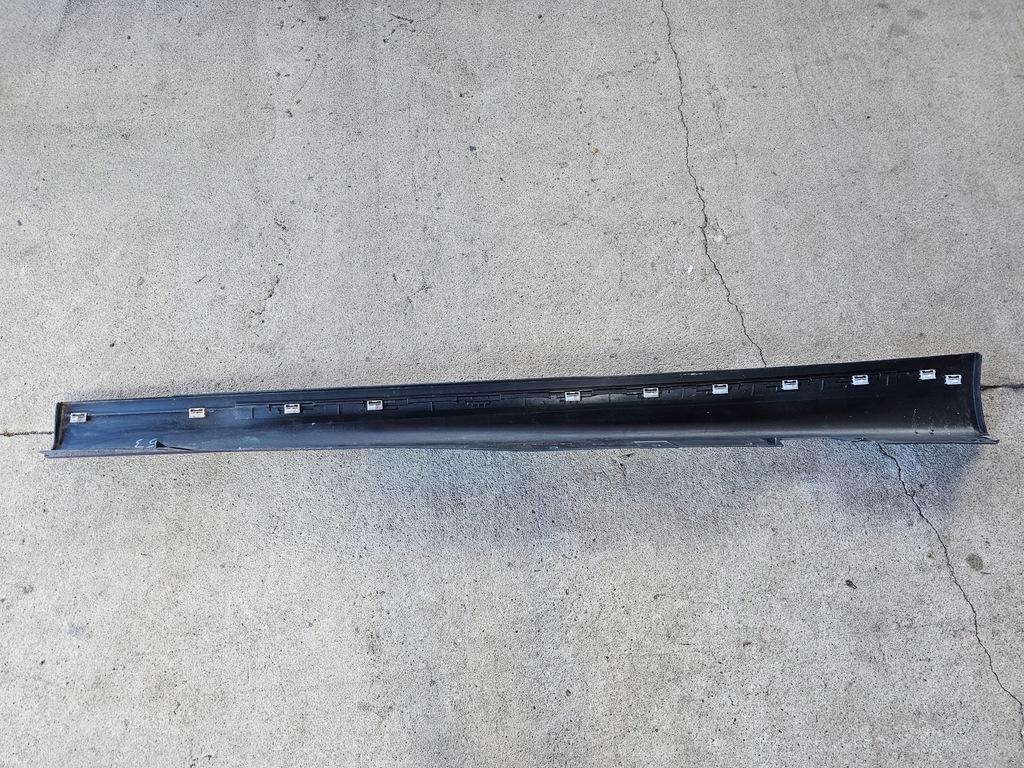 фото №11, Bmw seria 3 e90 e91 молдинг поріг поріг права m-pakiet 7906508