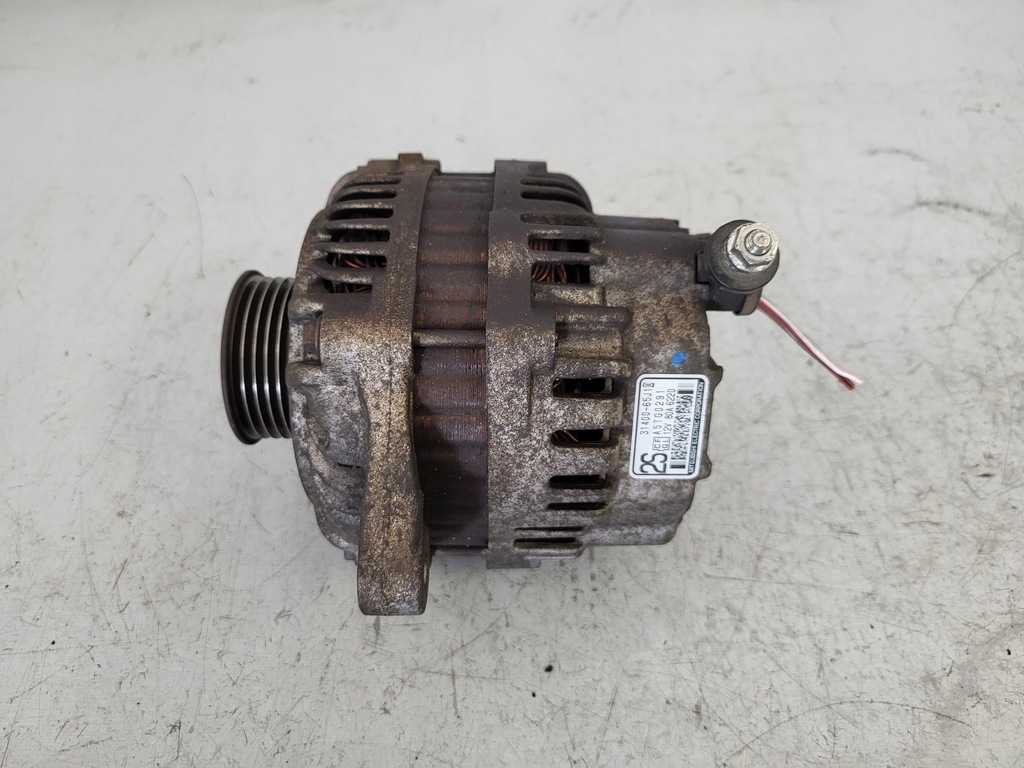 фото №1, Suzuki grand vitara ii 1.6 16v генератор