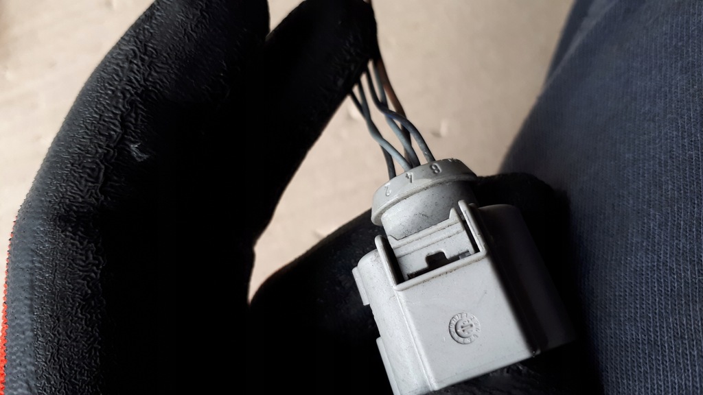 фото №9, S6 c7 4g a6 штекер колодка 4h0973713b a7 a5 8w q5