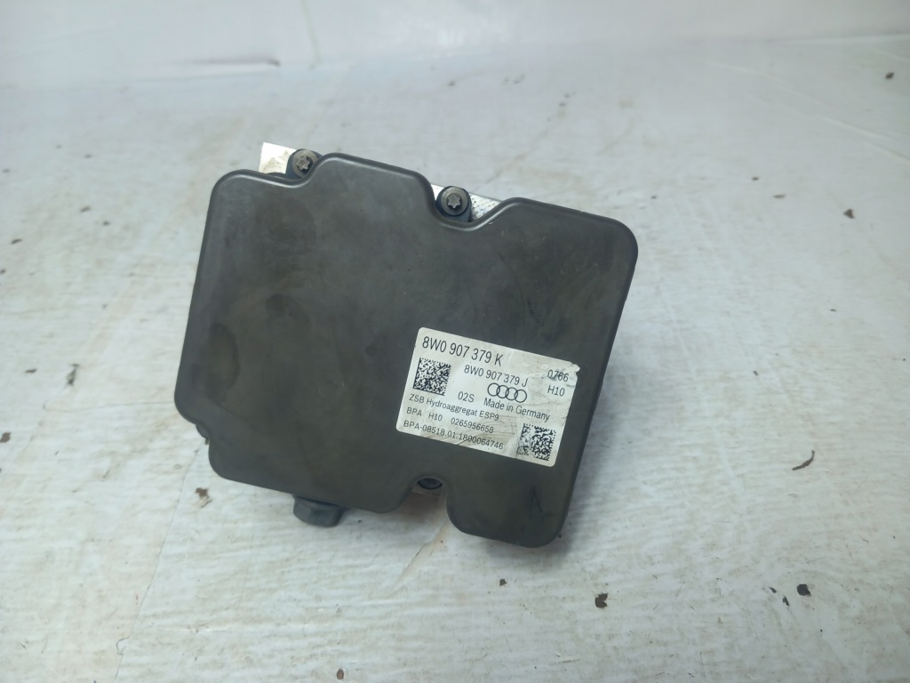 фото №1, Audi a5 s5 17- насос abs sportback usa 8w0907379