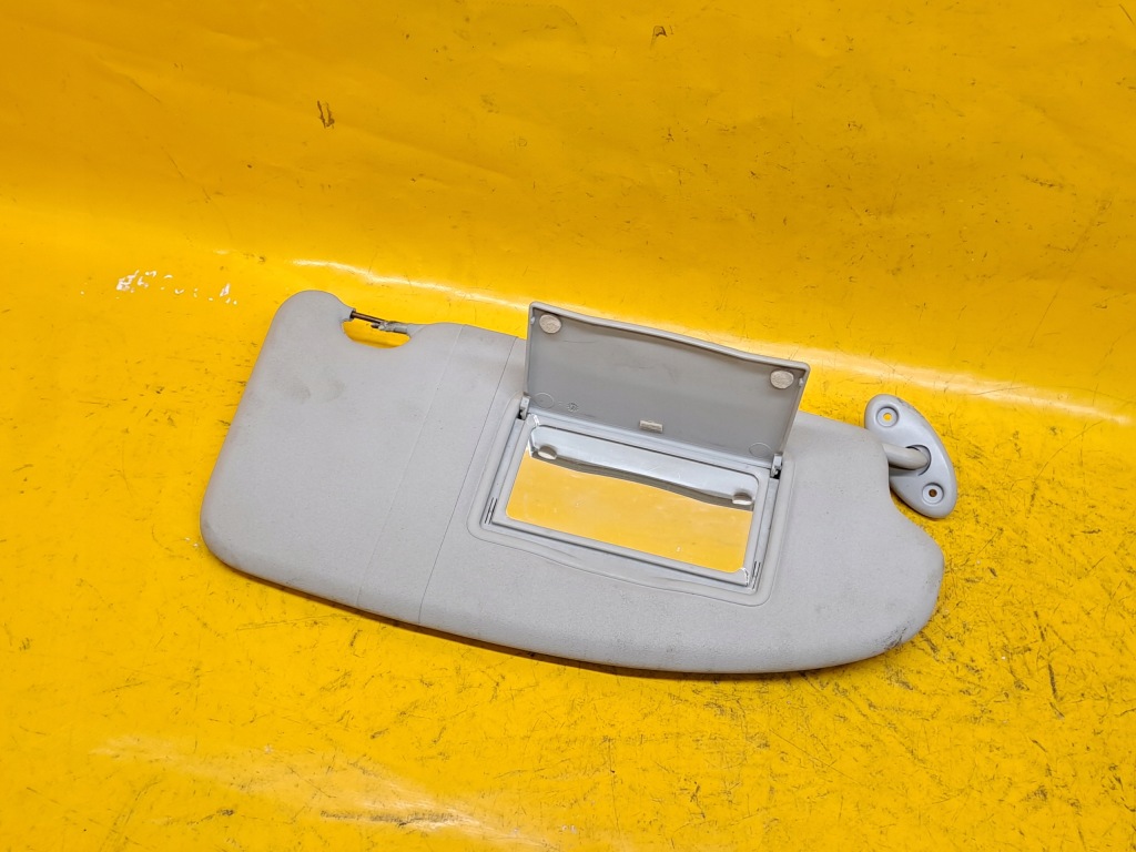 фото №10, Защита солнцезащитная правая focus mk2 lift hb 07-11r