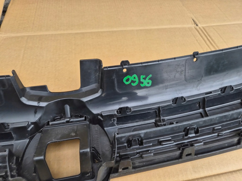 фото №9, Решётка радиатора решётка радиатора vw e-golf e golf vii 7 5g0 оригинал