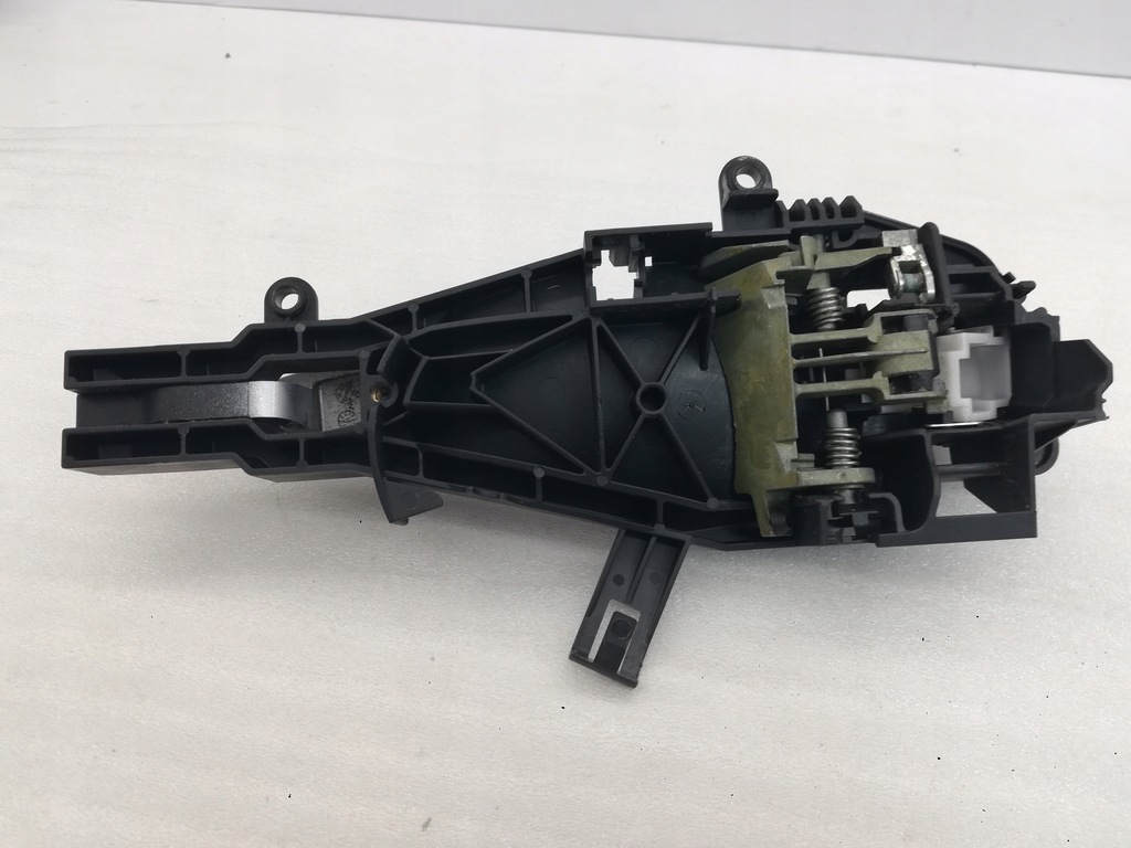 фото №6, Ручка левая левый задняя наружная bmw x3 f25 кронштейн