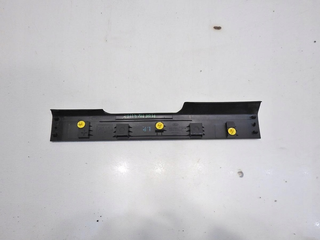 фото №7, Молдинг захист поріг лівий перед ford mondeo mk4