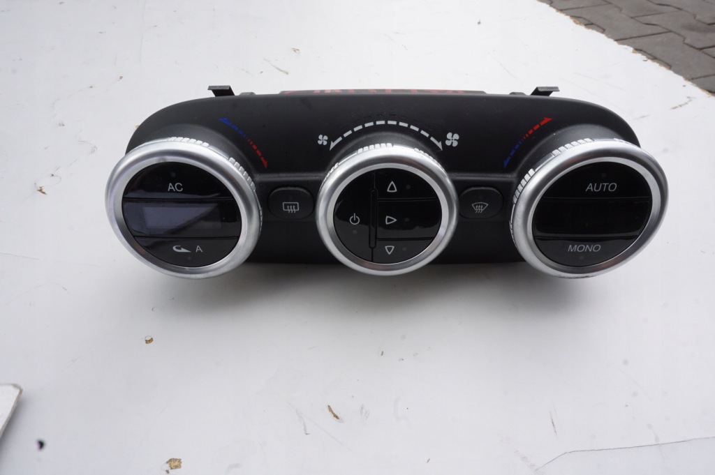 фото №1, Панель обдув 156101439 alfa romeo giulietta