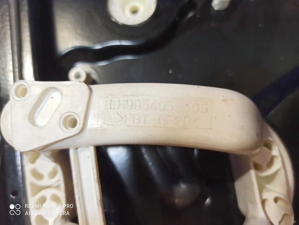 фото №5, Land rover range rover sport l320 2006 перед сторона ліва підйомники вікон