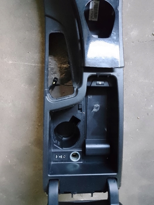 фото №6, Bmw e90 тунель середній підлокітник europa