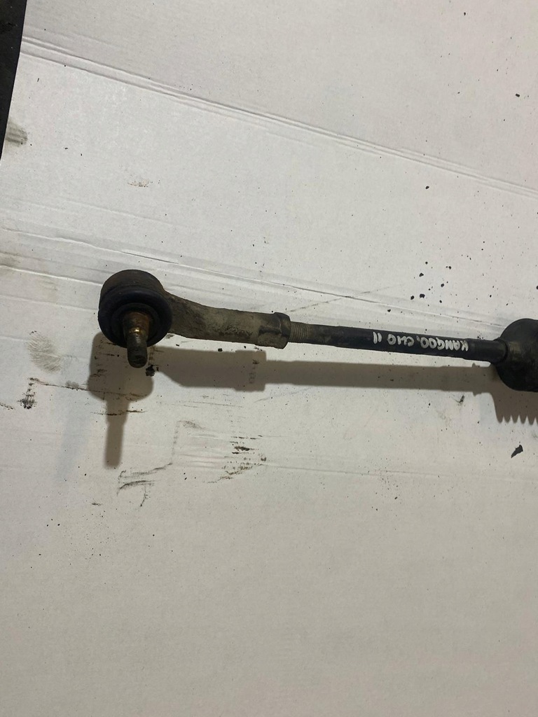 фото №3, Рулевая рейка трансмиссия renault clio ii kangoo