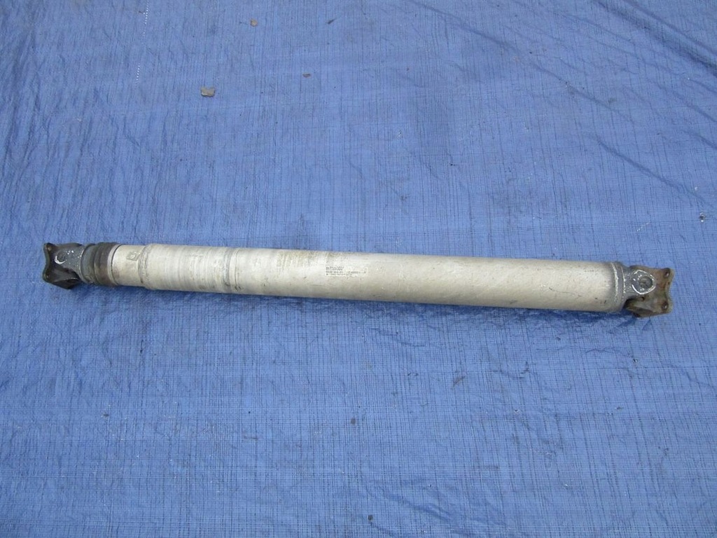 фото №7, Opel frontera b long 2.2d 98-04 5d wał привідний задня