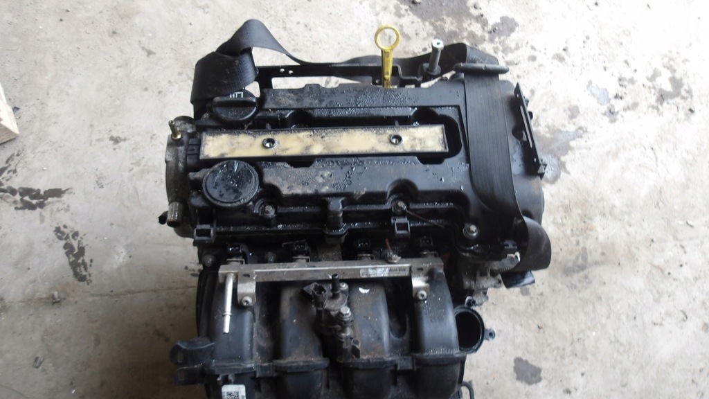 фото №1, Двигун opel ampera volt 1.4 16r