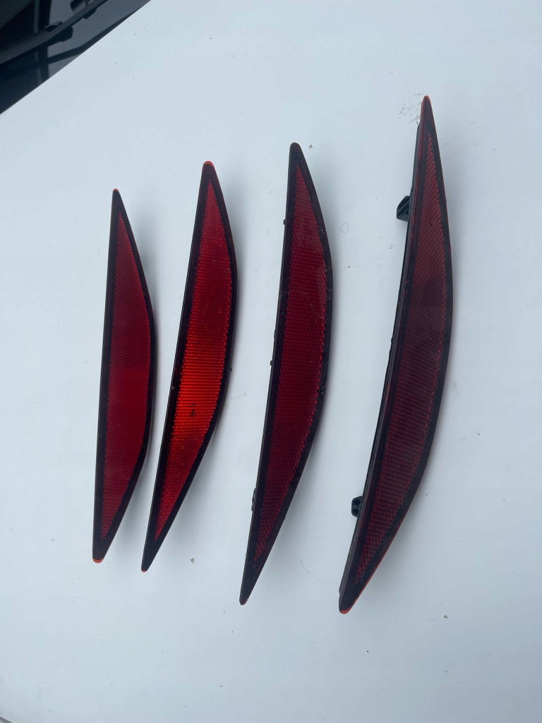 фото №6, Відбивач бампера правий задня golf 7 hb___13-17 5g0945106