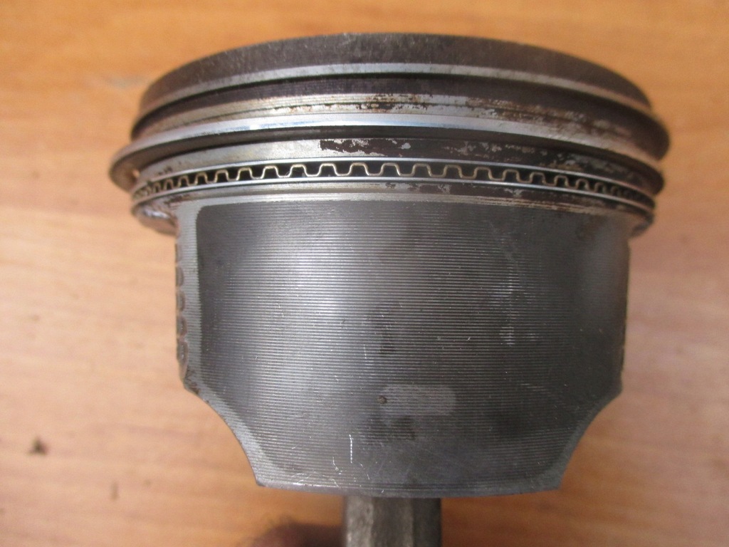 фото №10, Поршень шатун opel 2.2 16v z22yh astra h zafira b vectra c signum 086153 +