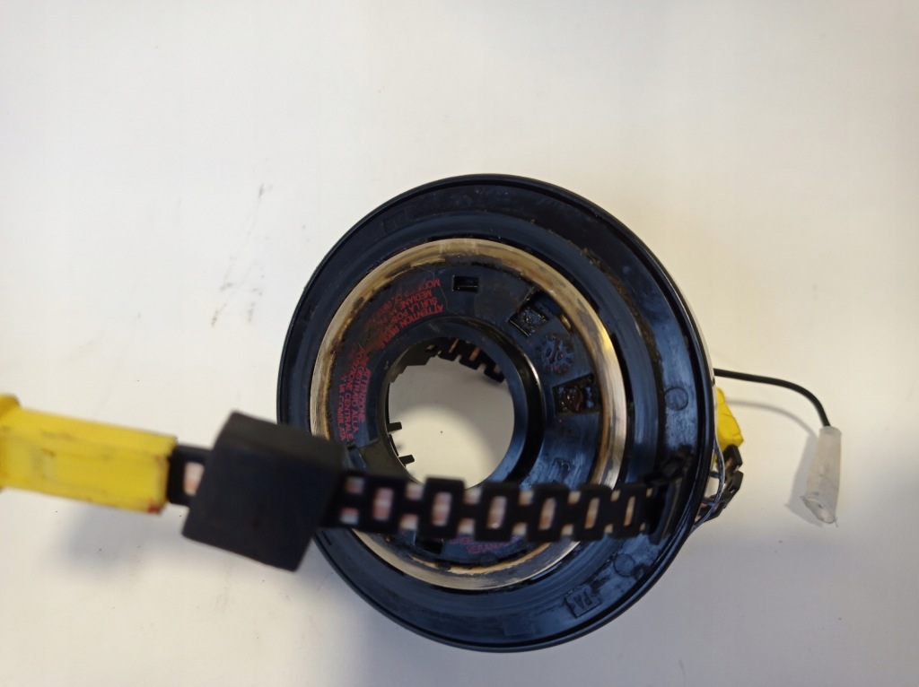 фото №5, Стрічка шлейф подушка безпеки vw golf iii cabrio 1h0959653b