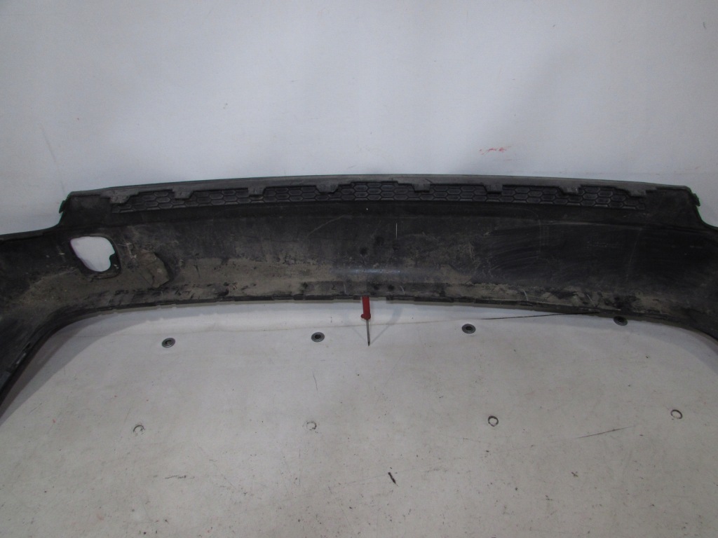 фото №11, Накладка бампера задня jeep compas ii 17-