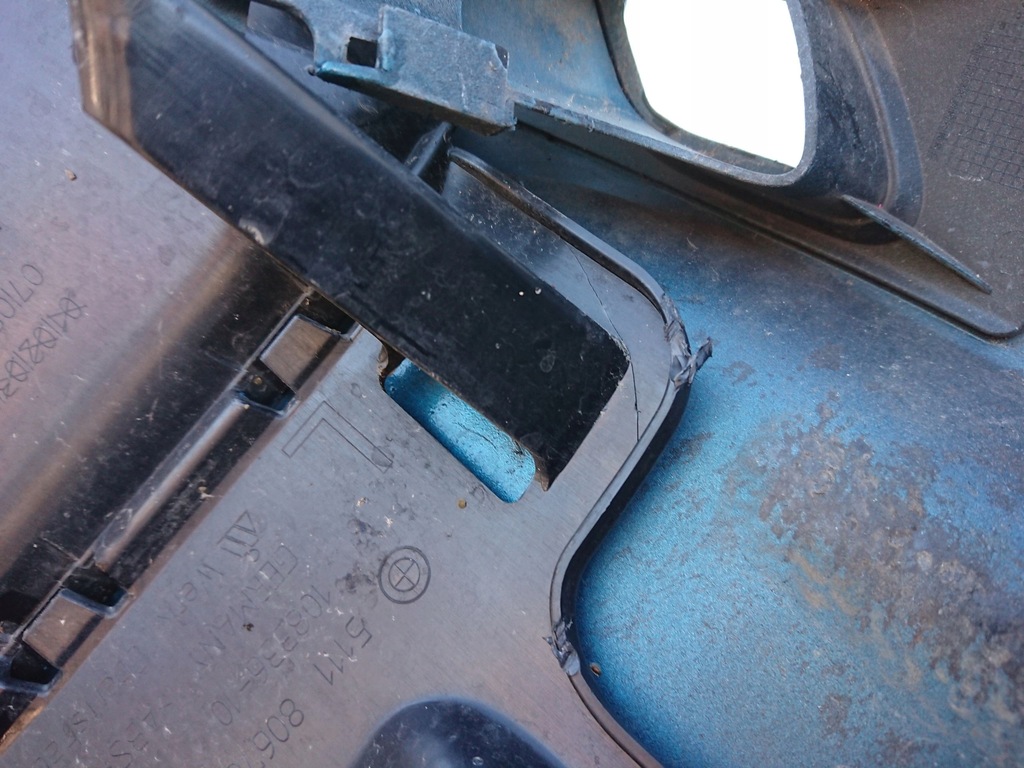 фото №16, Bmw 2 f87 f22 m power бампер передний перед