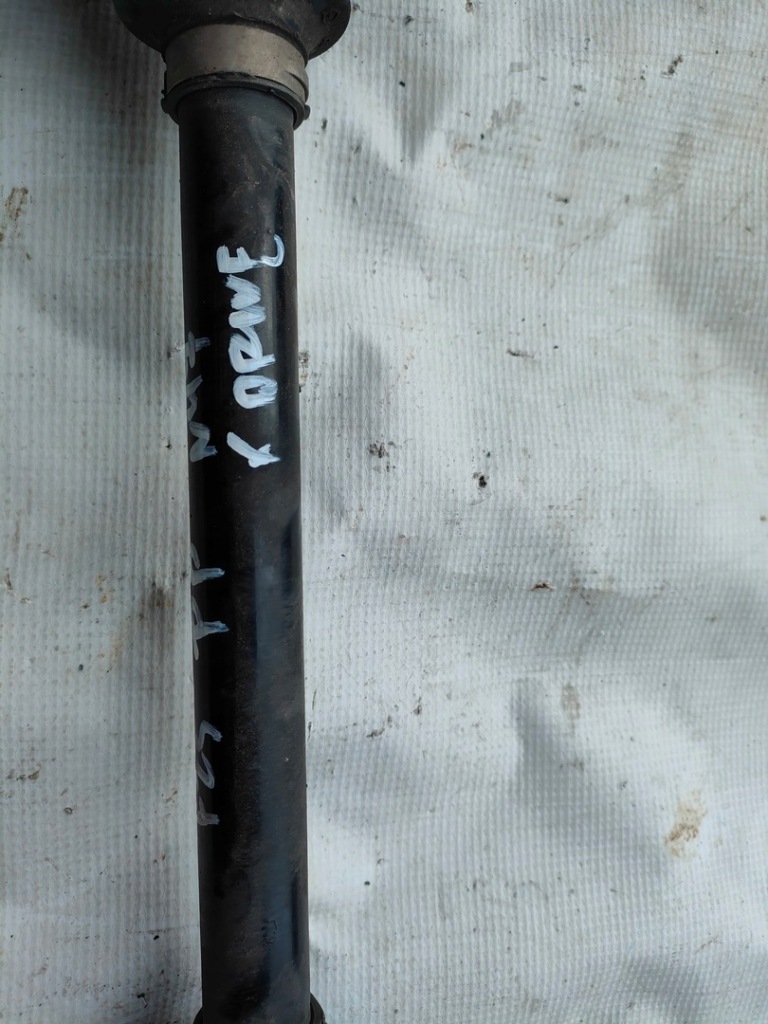 Bmw x3 f25 n47 xdrive приводной вал правый  перед 7598028 Цена