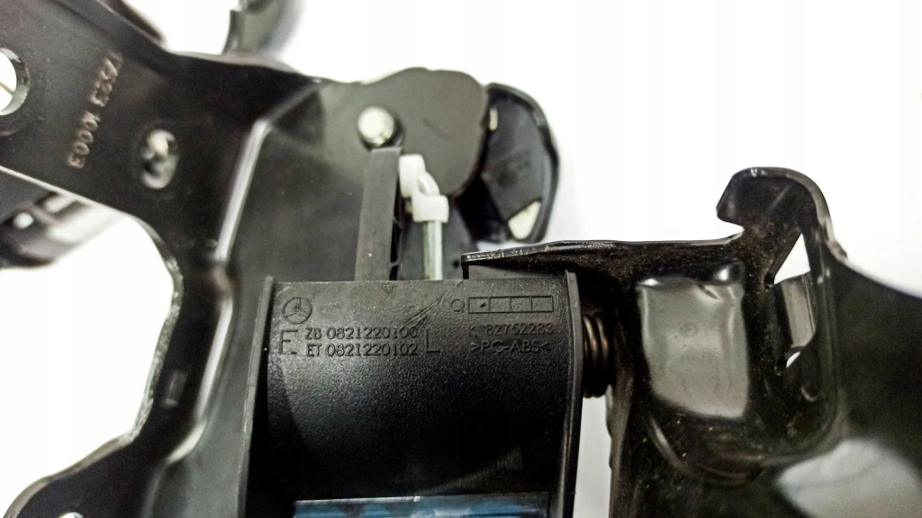 фото №11, Mercedes-benz e w212 2009 задняя сторона левая сиденья, сиденье