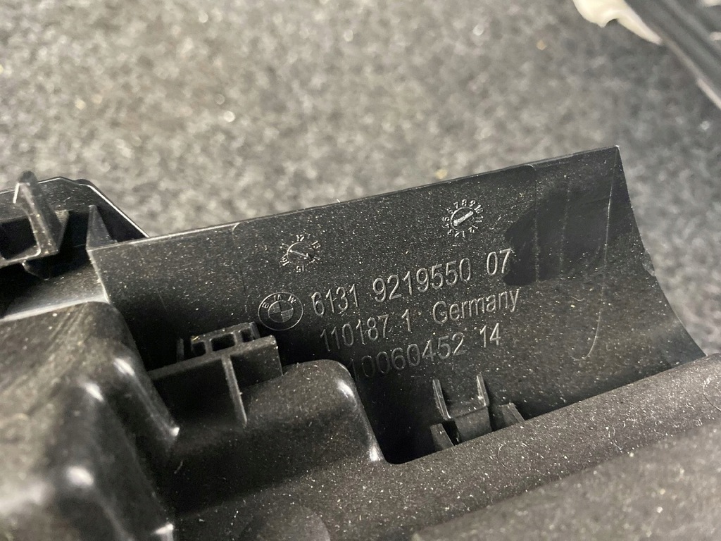 фото №6, Bmw seria 4 f32 корпус колонки керма замка запалювання 61319219550 61319219548