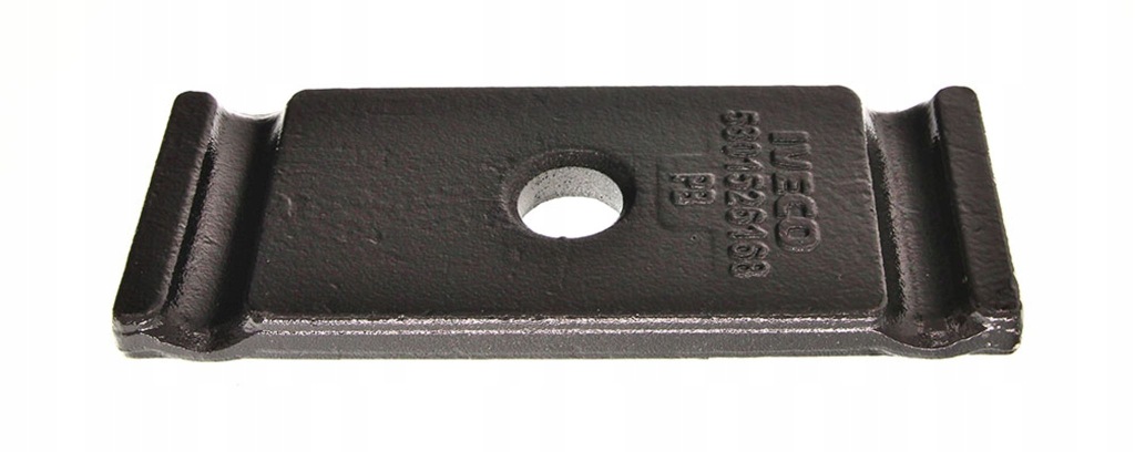 фото №2, Подкладка щетки рессора iveco daily vi