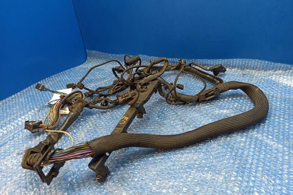 фото №6, Джгут двигуна mercedes-benz c w203 a2035409005 2.0l бензиновий 95kw 2001