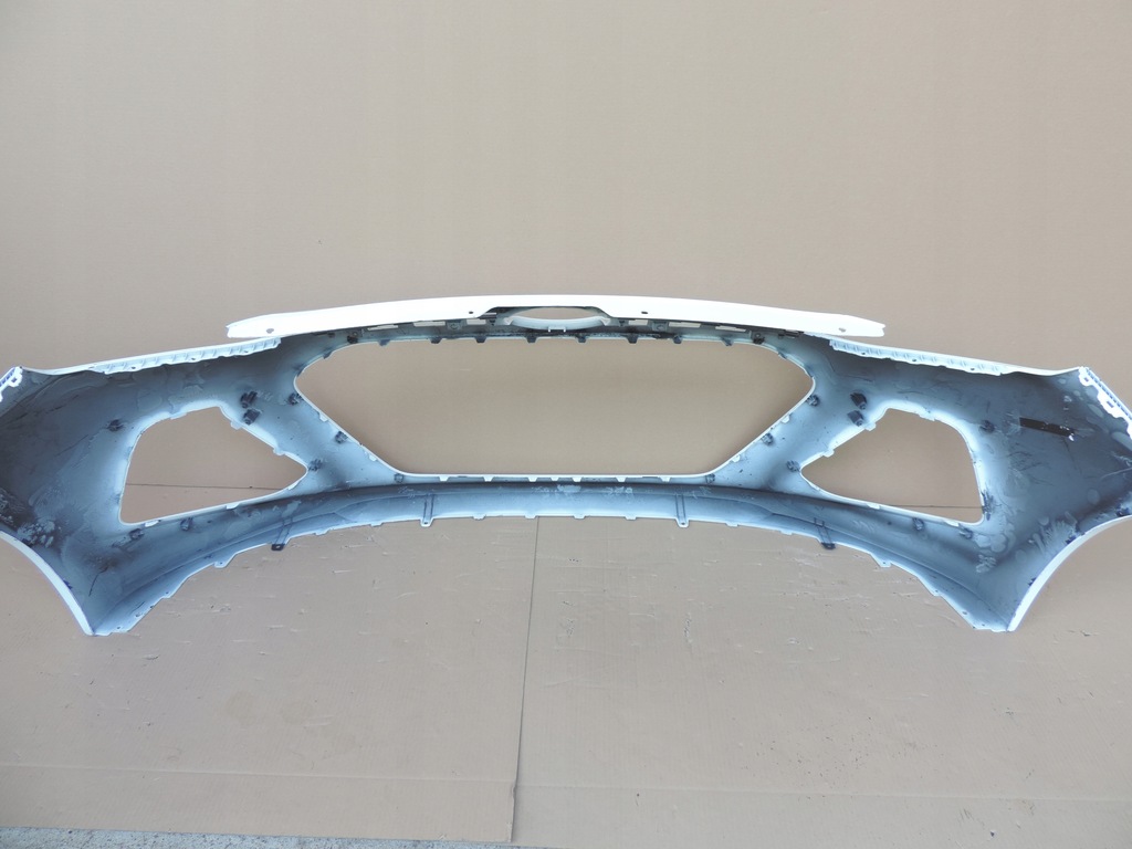 фото №10, Hyundai i10 2013 2014 2015 передний бампер перед