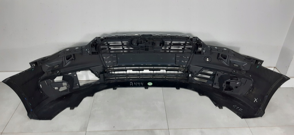 фото №12, Audi a6 c7 lift бампер перед передний 4g0807437s