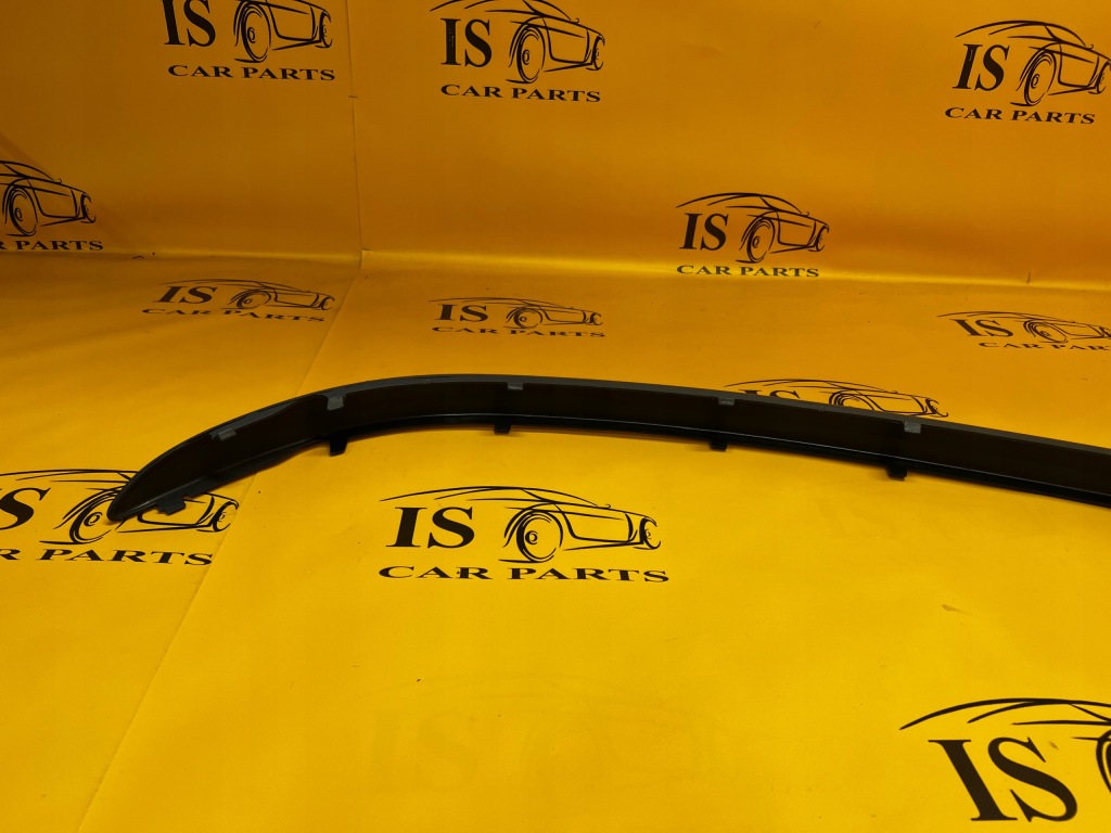 фото №9, Молдинг бампера задняя заднего gruntowana bmw 1 e87 nowa oem