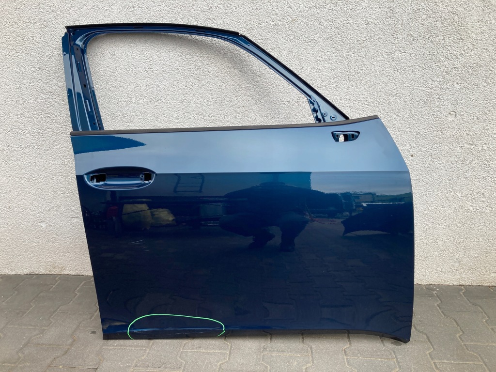 фото №1, Двері праве передні vw id.3 id3 10a 10a831312a