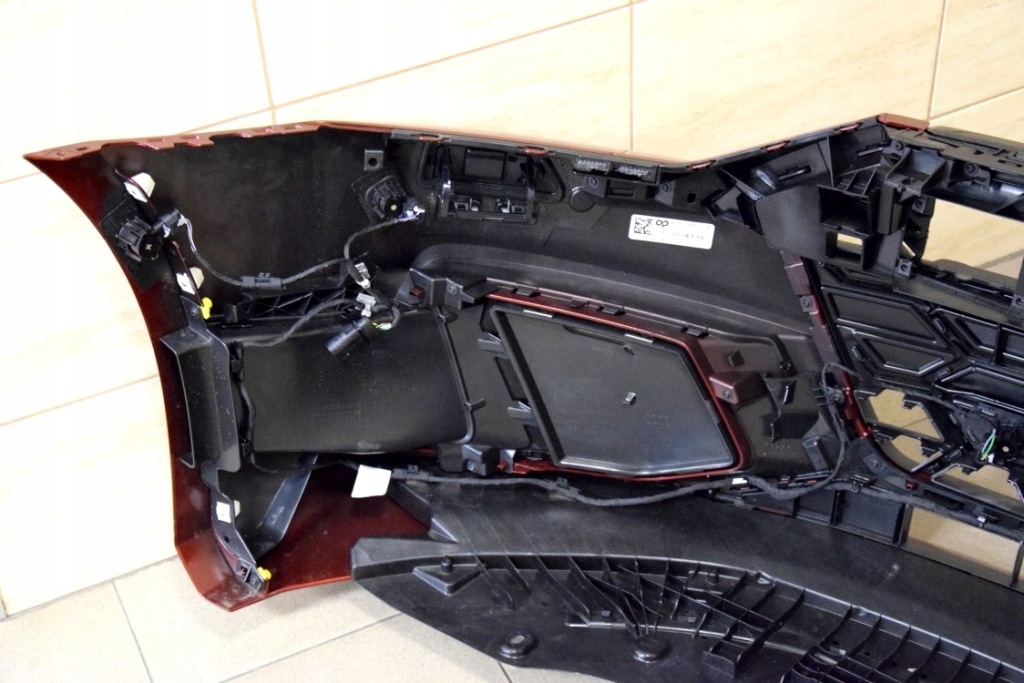 Audi a7 c8 lift 23-r. 4k8 передній бампер перед в Україні