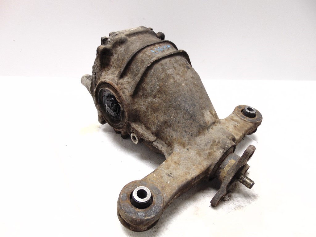 фото №3, Дифференциал задняя lexus ls iv ls600h awd