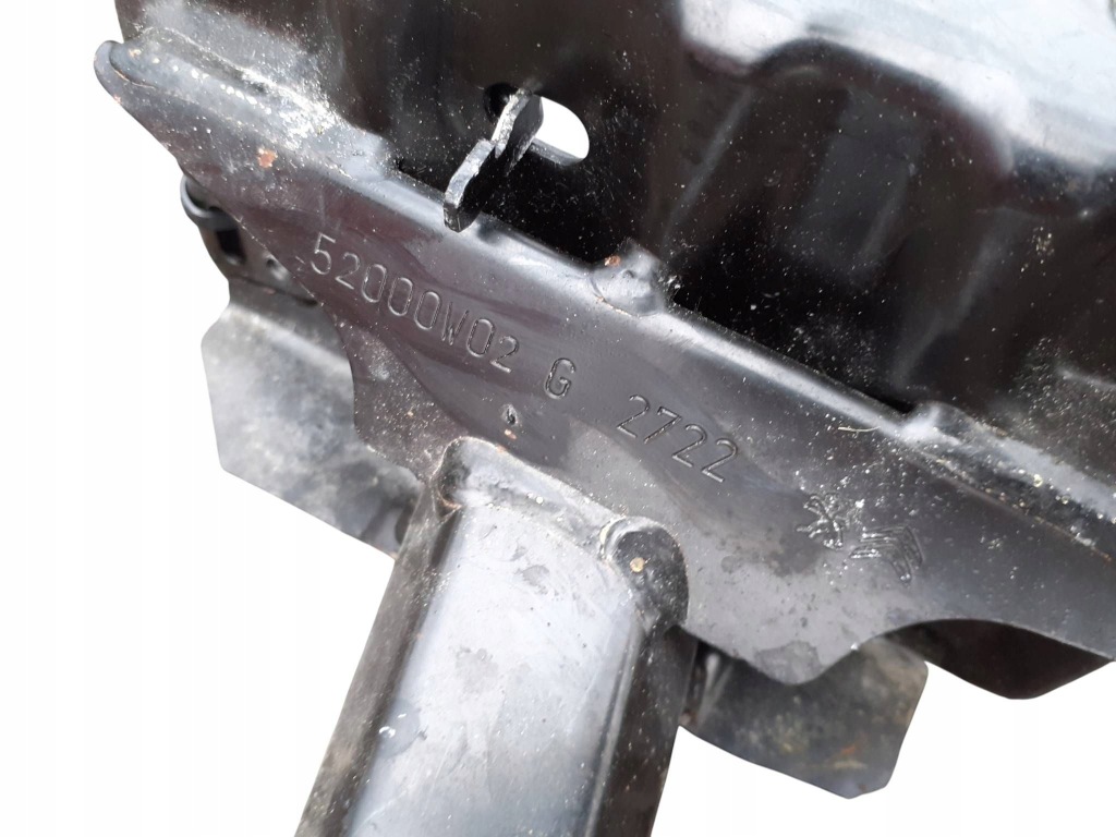 Ремень передний усилитель радиатор воды кондиционер вентилятор peugeot 408 p54 1.2 Цена