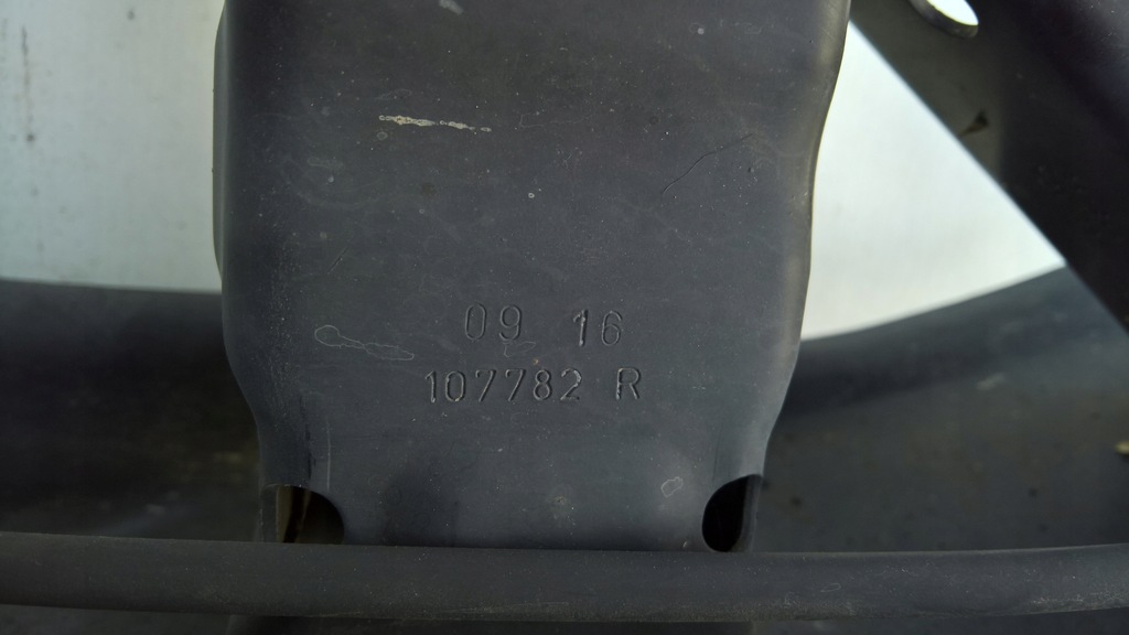 фото №7, Bmw 6 f06 f12 f13 кронштейн балка підсилювач бампера заднього 5112 7223159