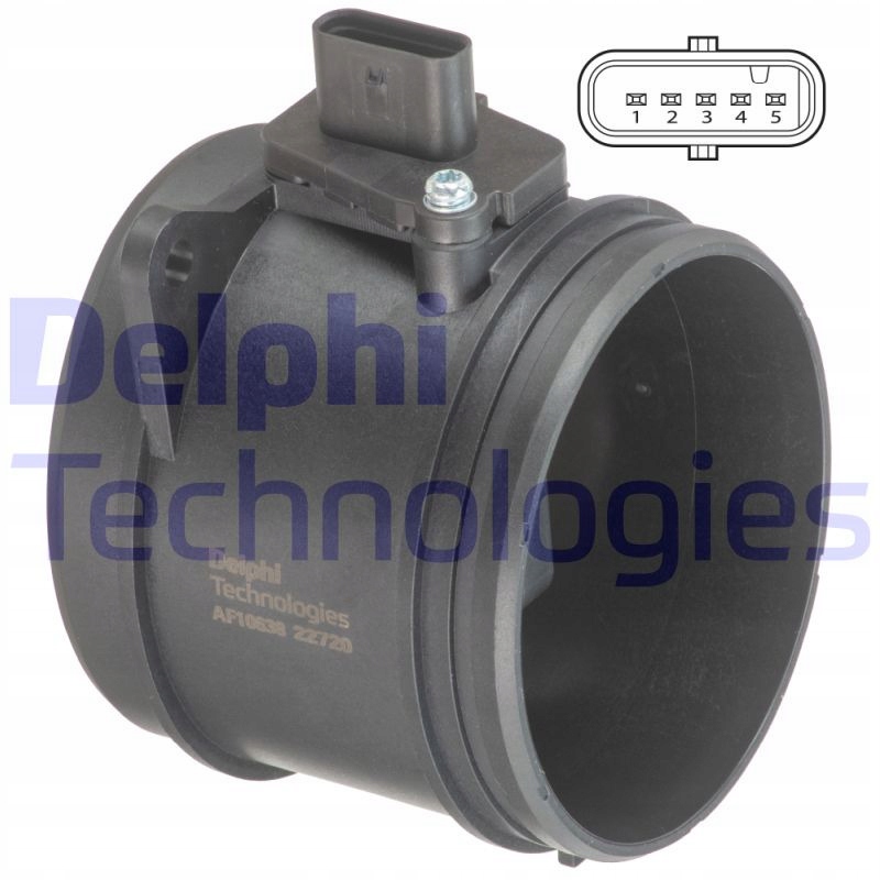 Delphi af10638-12b1 витратомір масовий повітря Ціна