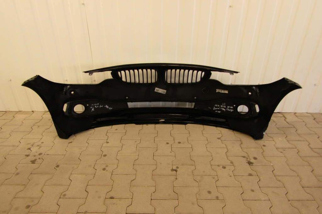 Бампер перед bmw f32 f33 f36 alpina b4 13- Недорого