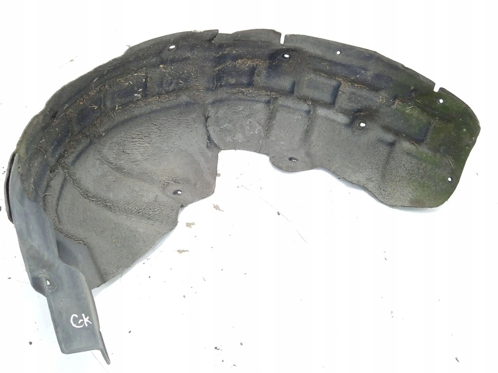 фото №5, Renault espace v rfc 2017 задняя сторона левая подкрылок задние