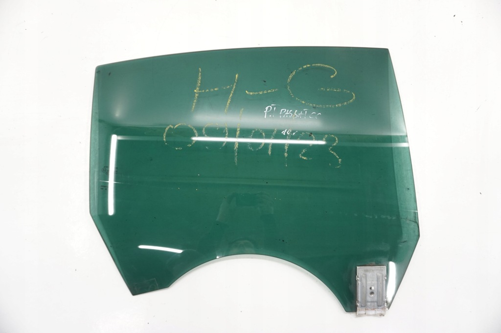 фото №1, Vw passat cc 10r стекло боковая дверь правый задняя