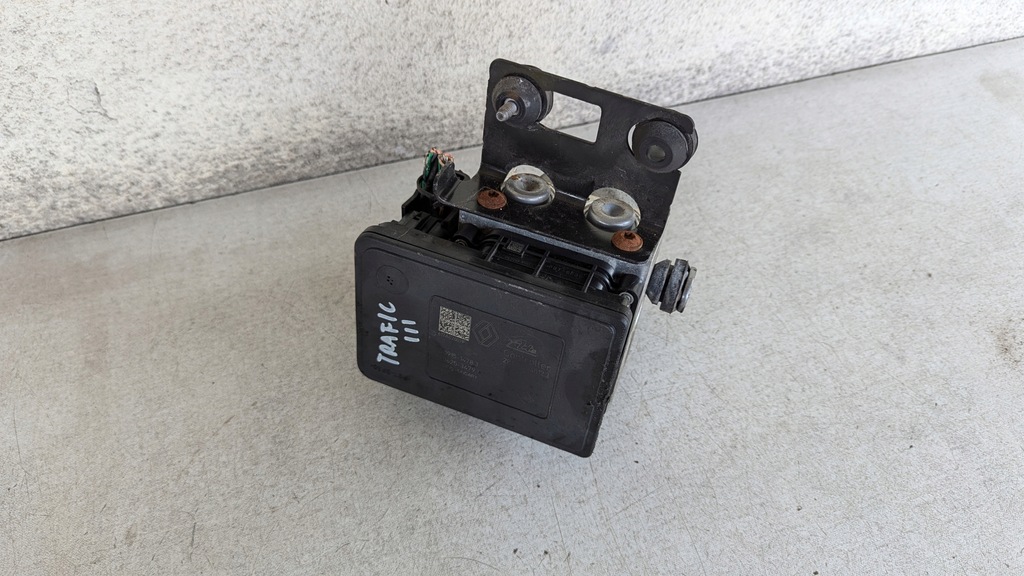 фото №1, Насос abs renault trafic iii