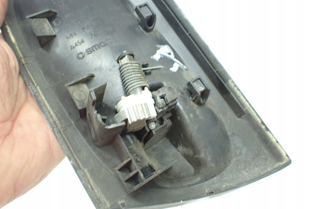 фото №11, Ручка наружная правый задняя задняя smart forfour i 454 a4547601070