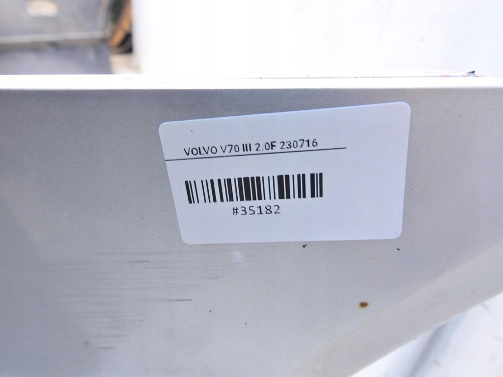 фото №7, Бампер задня 426-26 volvo v70 iii