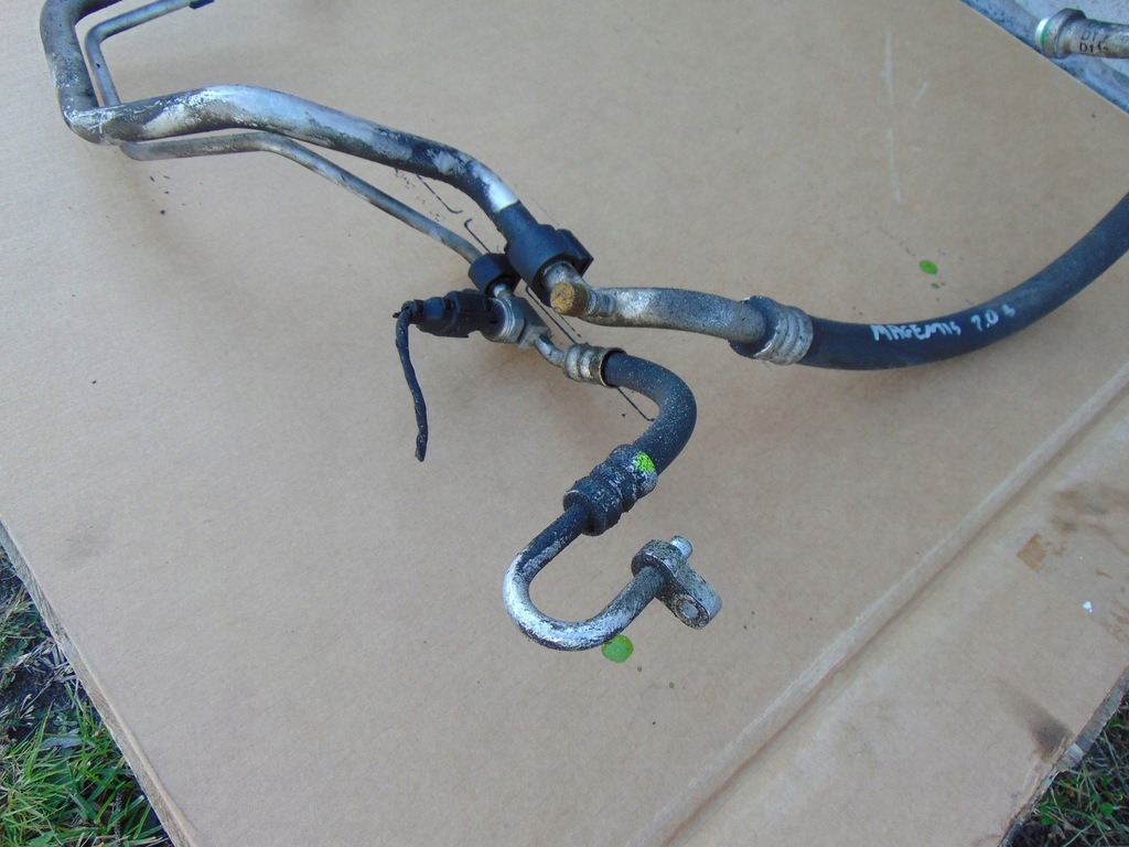 фото №7, Шланг кондиціонера kia magentis ii 2.0b europa