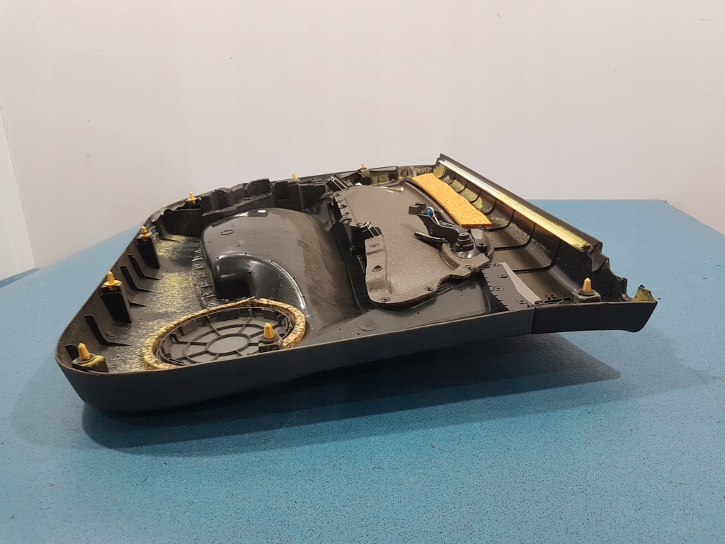 фото №6, Fiat croma ii оббивка двері перед праве