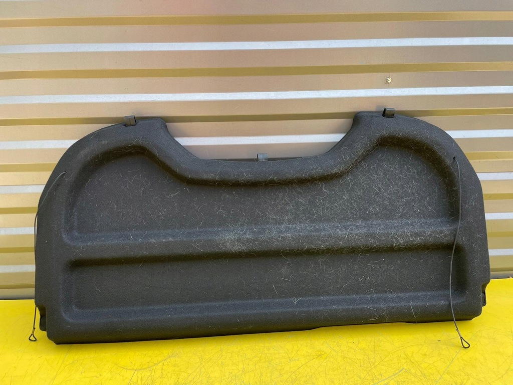 фото №1, Dacia spring полиця багажника 799227251r