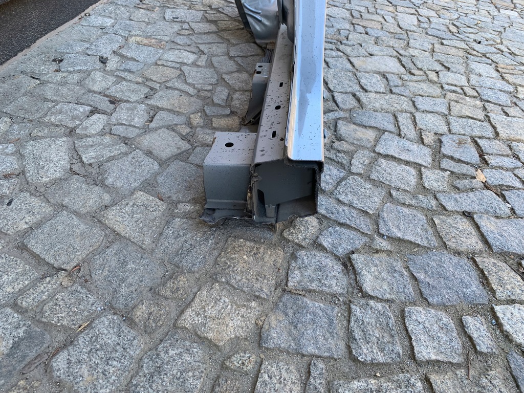 фото №5, Ford escape mk4 iv kuga mk3 2020-2025 порог блок двигателя левый el cięte