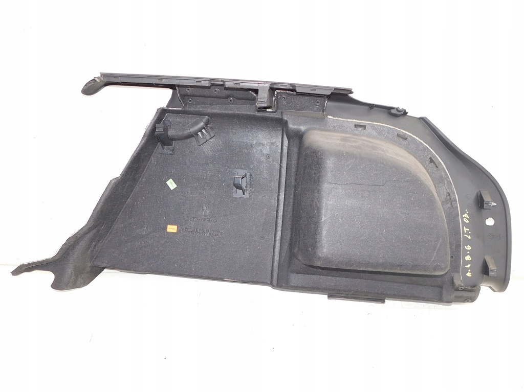 фото №6, Audi a4 b6 1.9tdi 03r обшивка багажника задняя левый